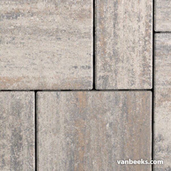 BWS Trevista 50 Concrete Paver